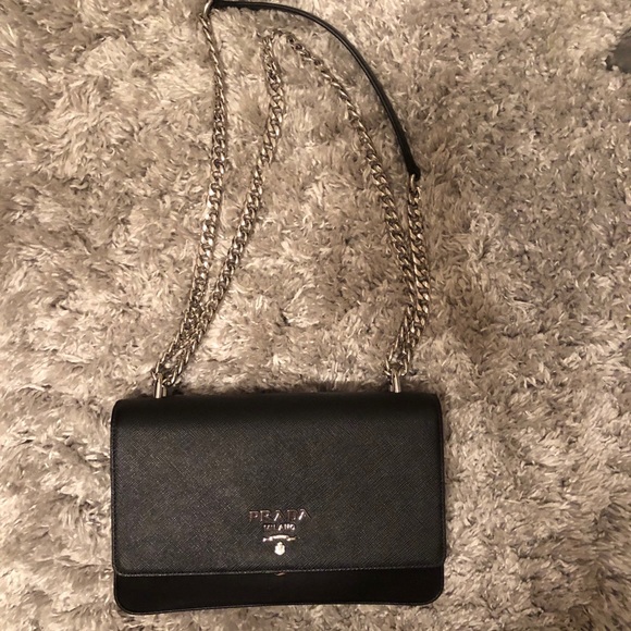 Prada Crossbody Bag - Picture 1 of 5